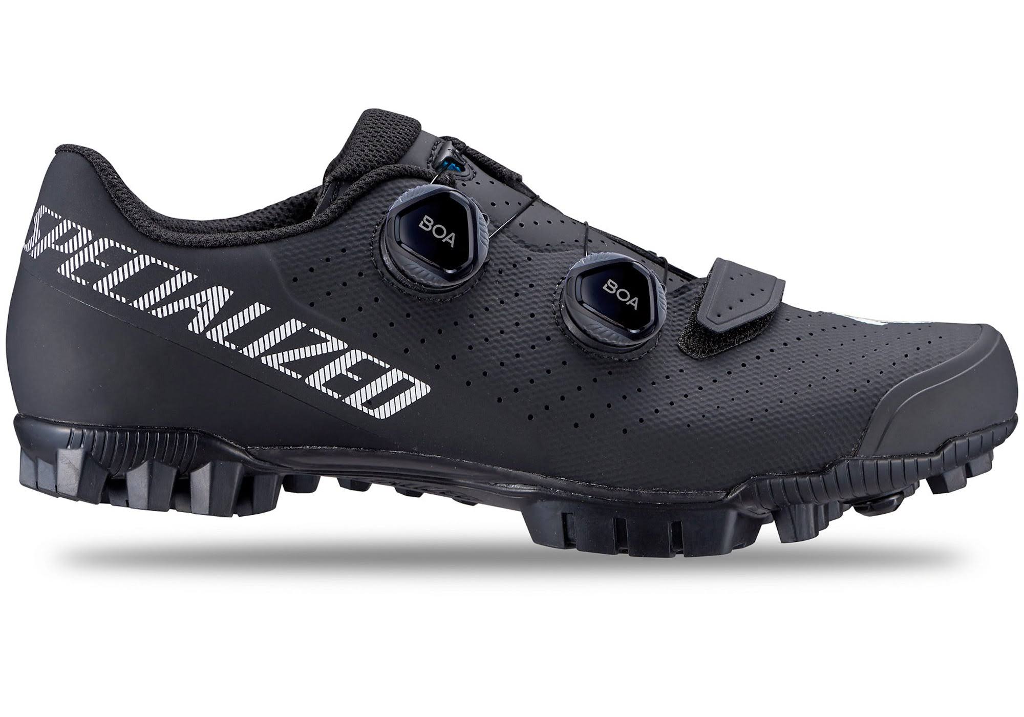 Specialized Recon 2.0 Mountain Bike Shoes (Colour: Black, Size: 40)