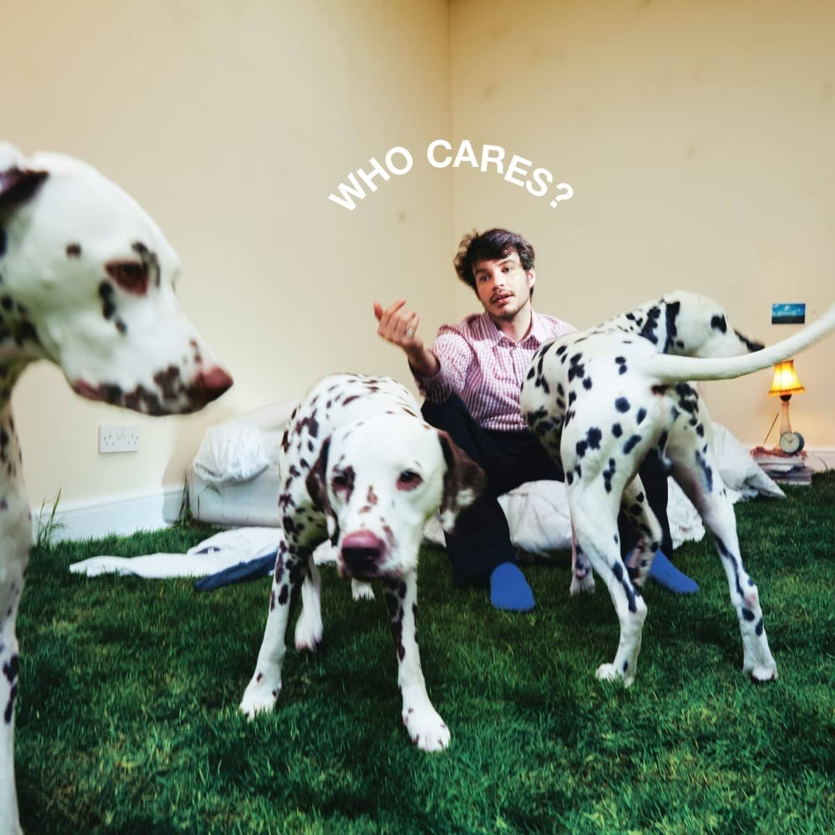Rex Orange County / Who Cares? LP Vinyl