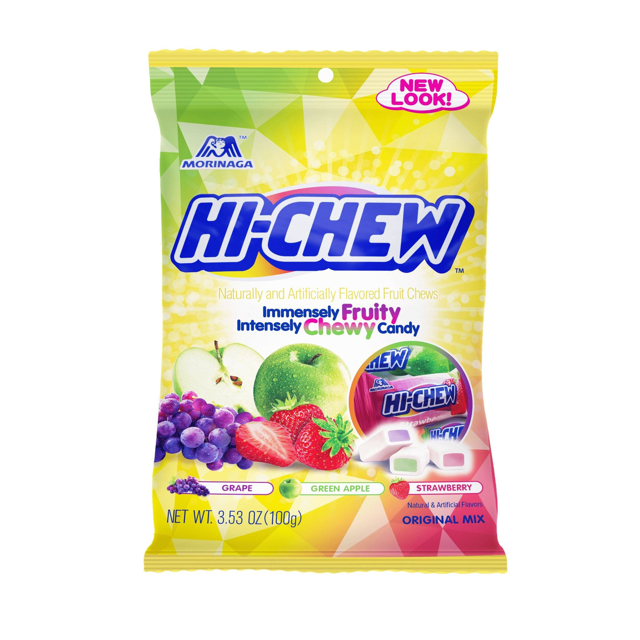 Hi-Chew Sweet and Sour Mix, 3.17 oz