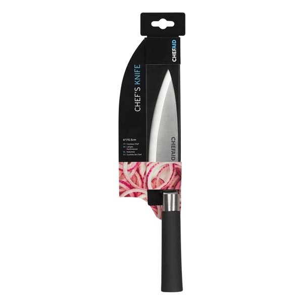 Chef Aid Chef's Knife 6inch 15.5cm