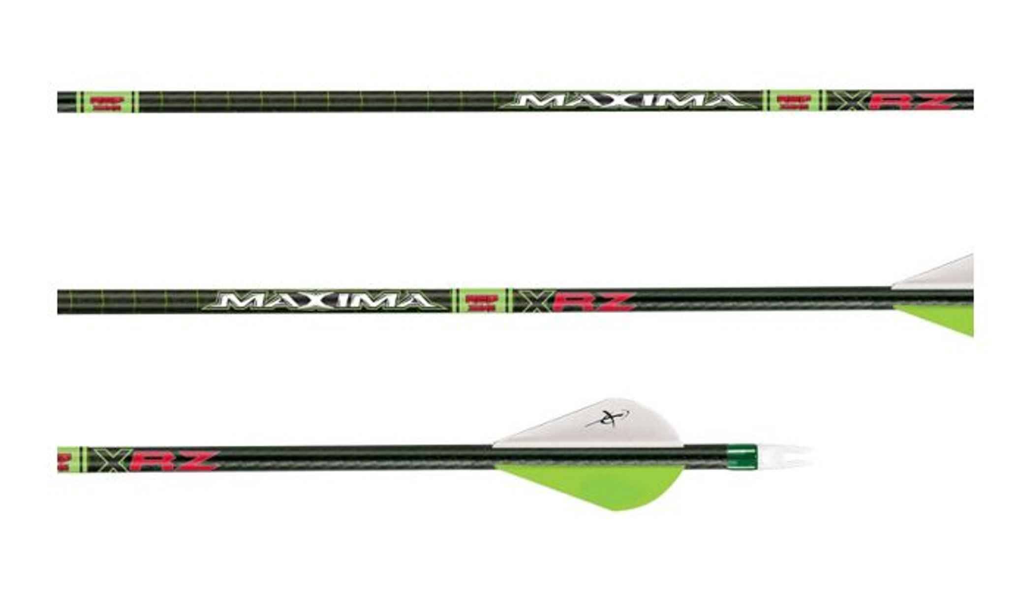 Carbon Express Maxima XRZ 250 Arrows - 6pk