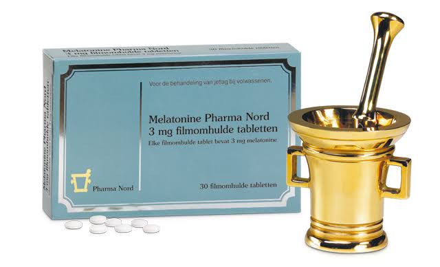 Melatonin 3 MG RVG 30 Film-Coated Tablets Pharma Nord