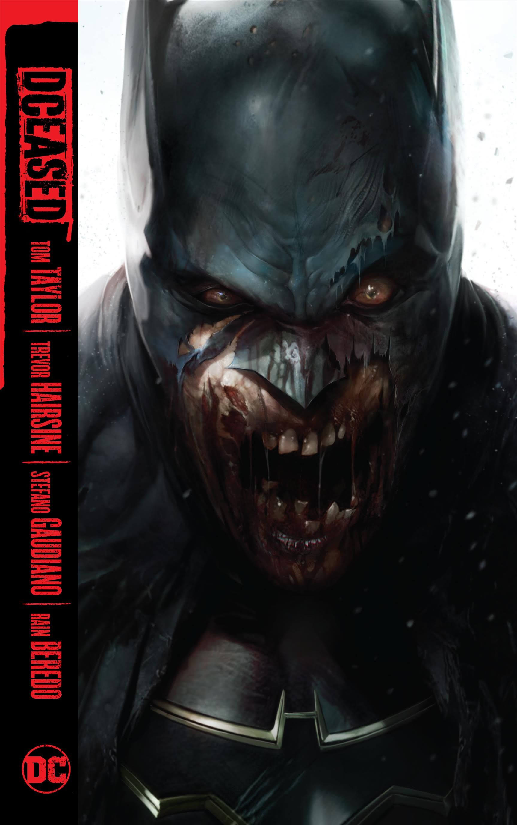 Dceased by Tom Taylor