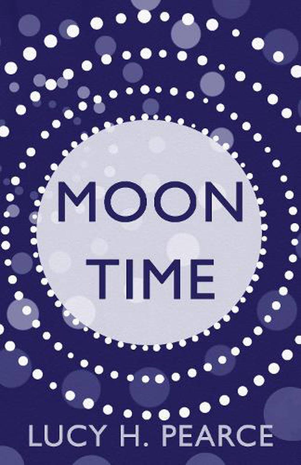 Moon Time: Living in Flow with Your Cycle [Book]