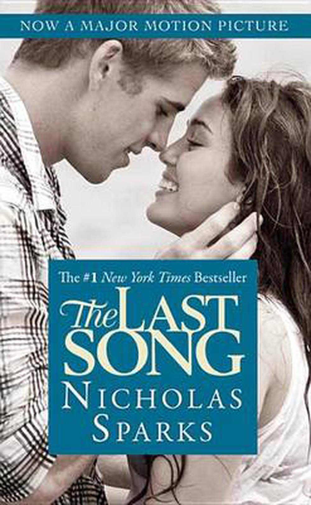 The Last Song [Book]