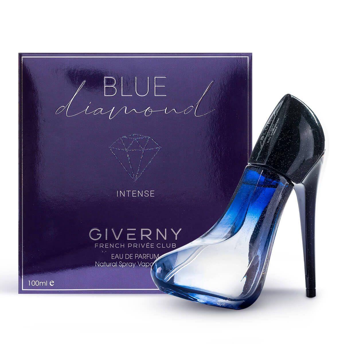Giverny Blue Diamond Intense Eau de Parfum 100 ml