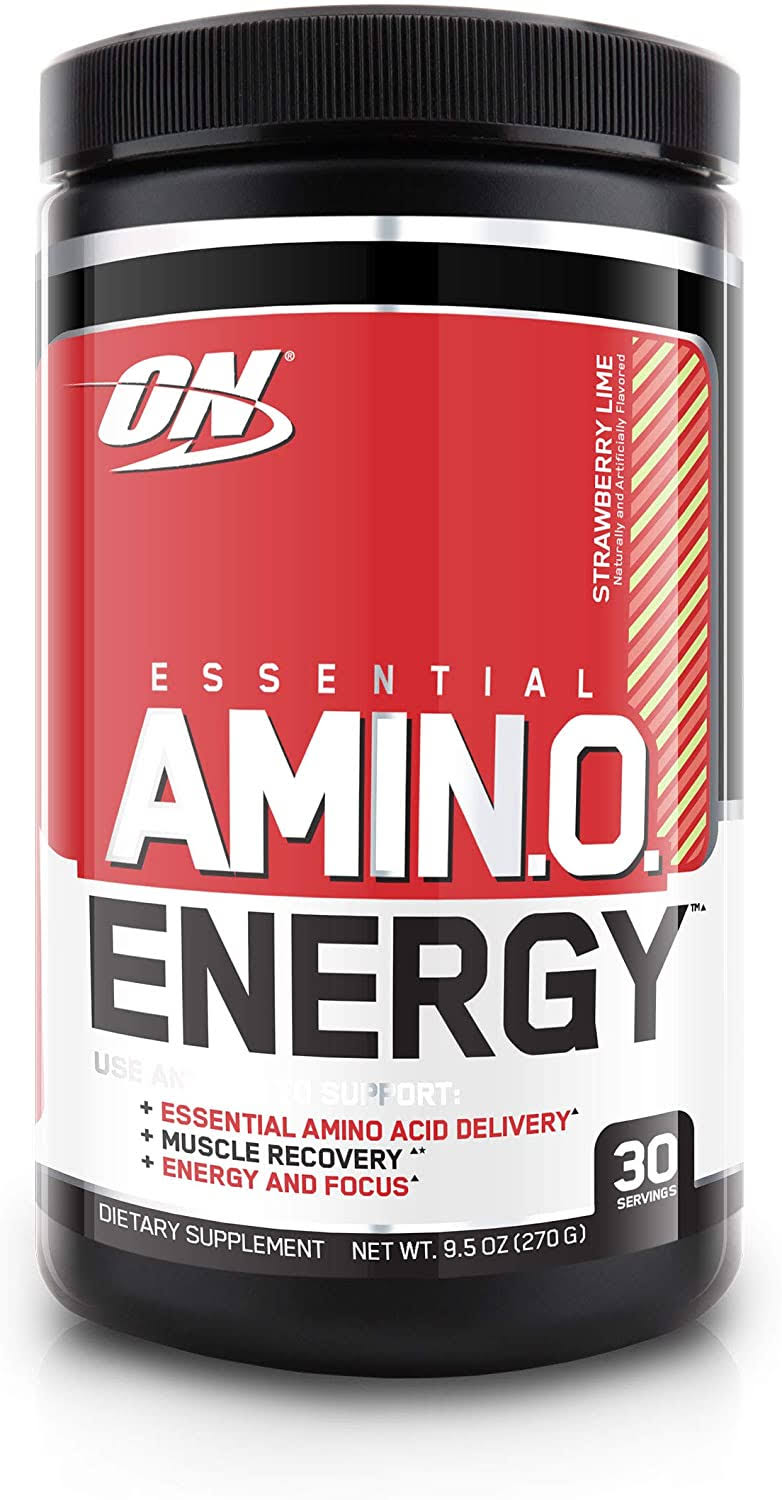 Optimum Nutrition Essential Amino Energy - Strawberry Lime