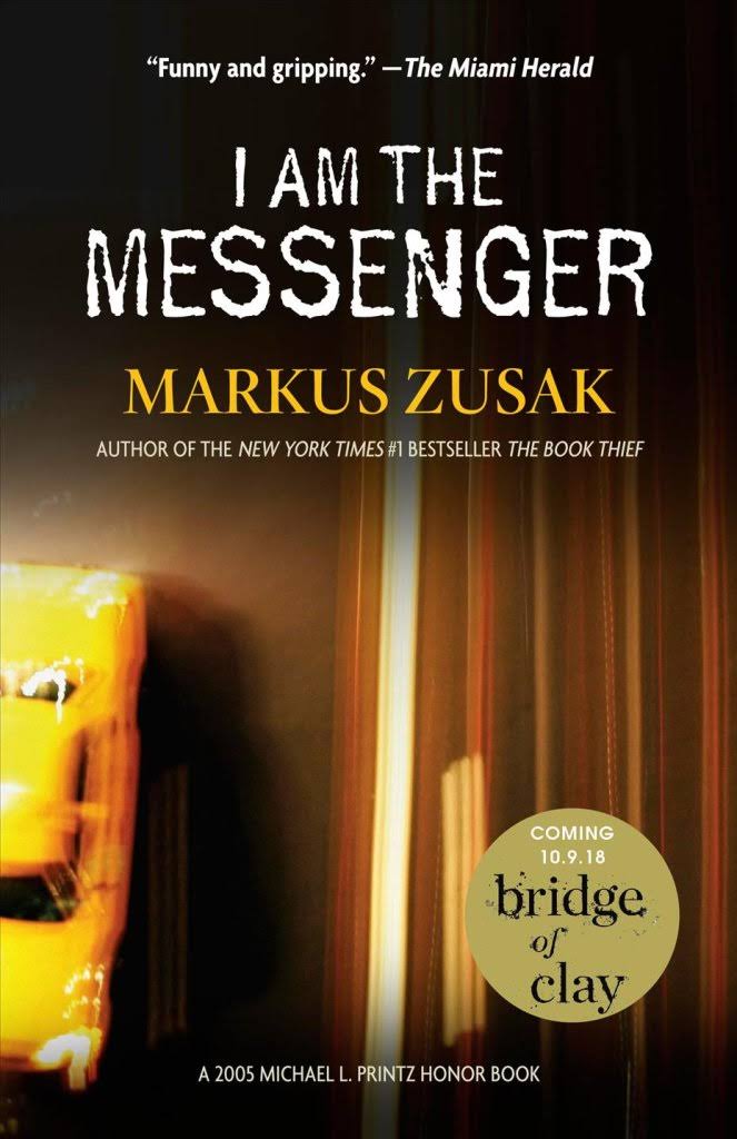I Am The Messenger by Markus Zusak