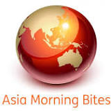 Asia Morning Bites