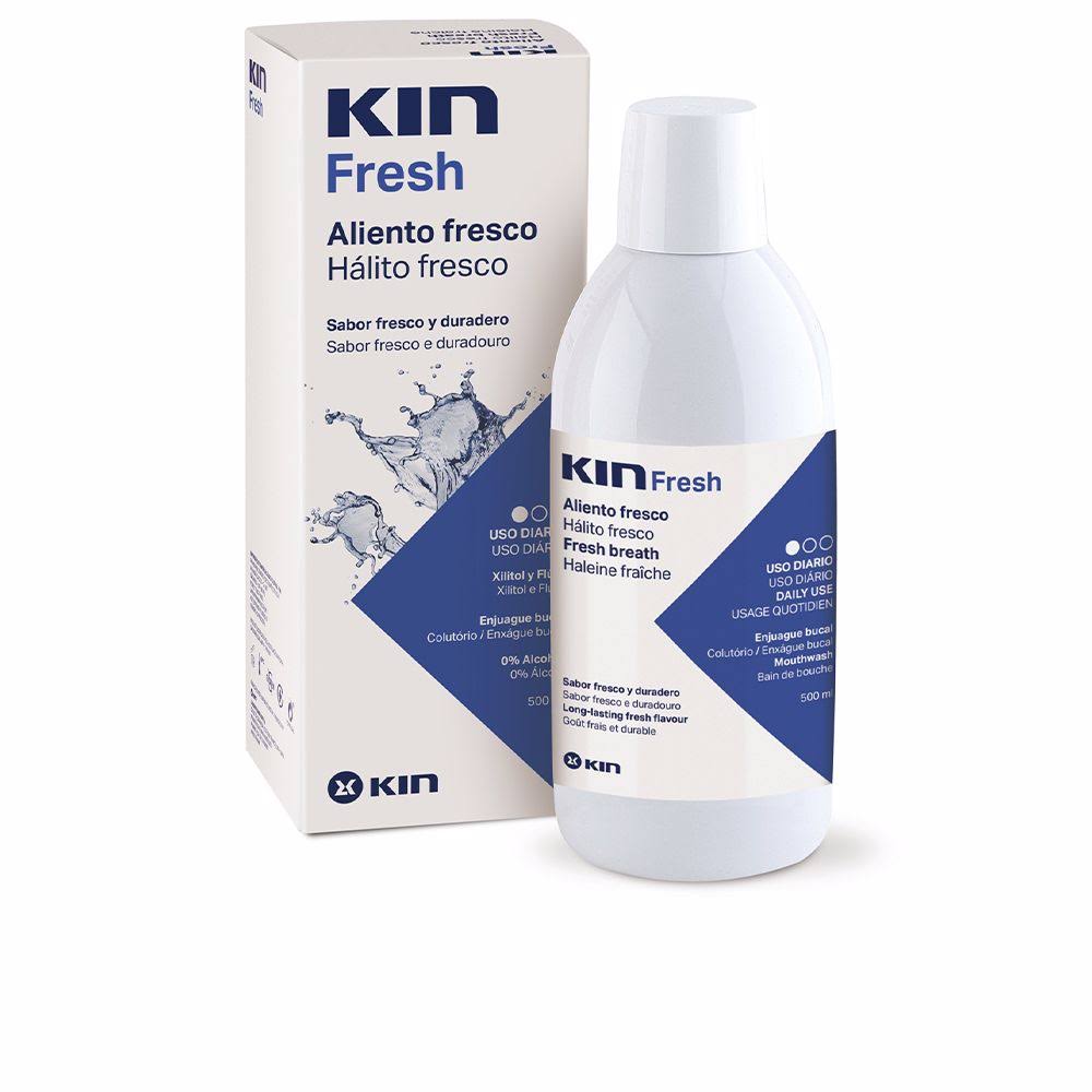 Kin Fresh Mouthwash 500 ml