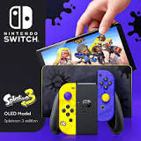 Splatoon 3 Oled Switch Pre Order: Cost and More