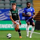 Jack Endacott can be inspiration for the rest of Plymouth Argyle's academy prospects