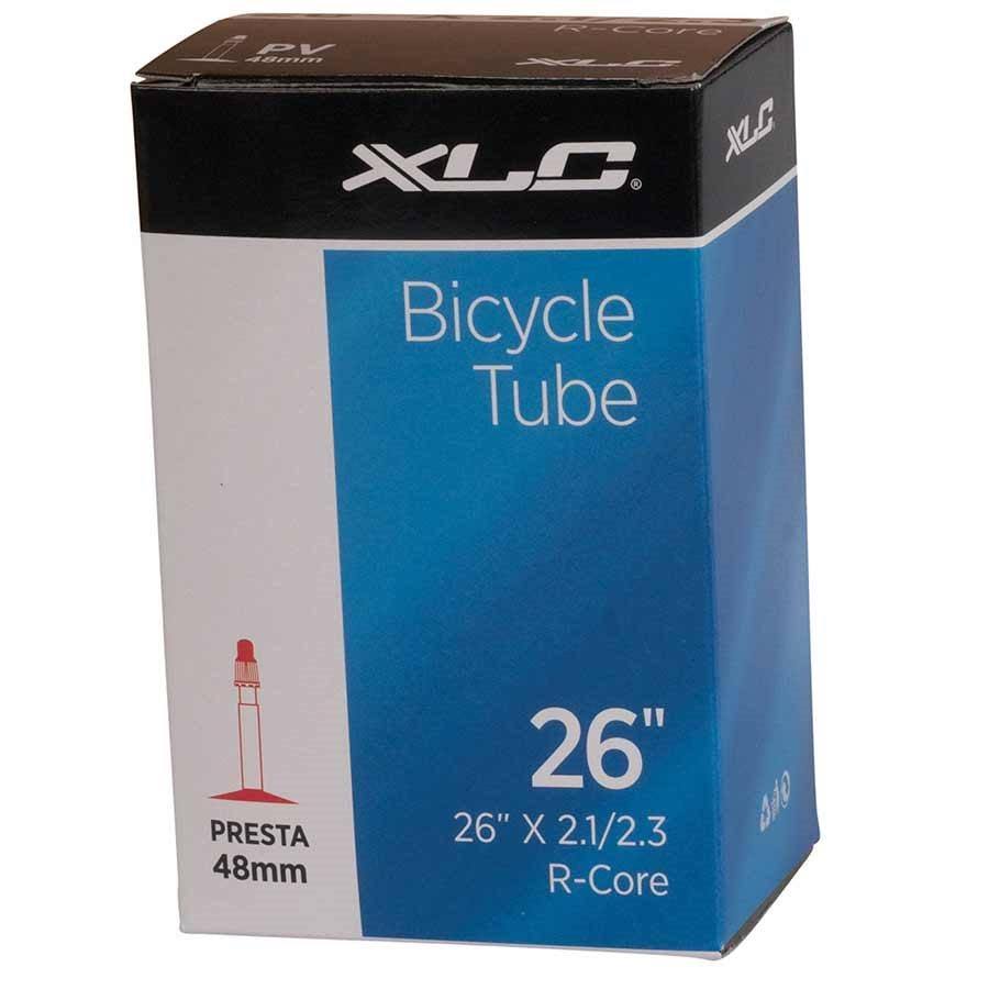 XLC Bicycle Inner Tube - 27.5 x 2.10/2.35