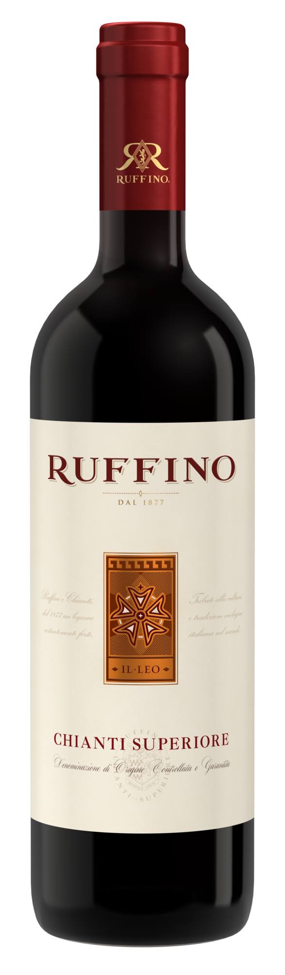 Ruffino Chianti Superiore, 2007 - 750 ml