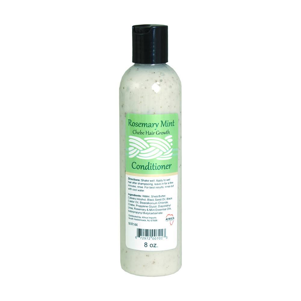 Rosemary Mint Chebe Hair Growth Conditioner - 8 oz.
