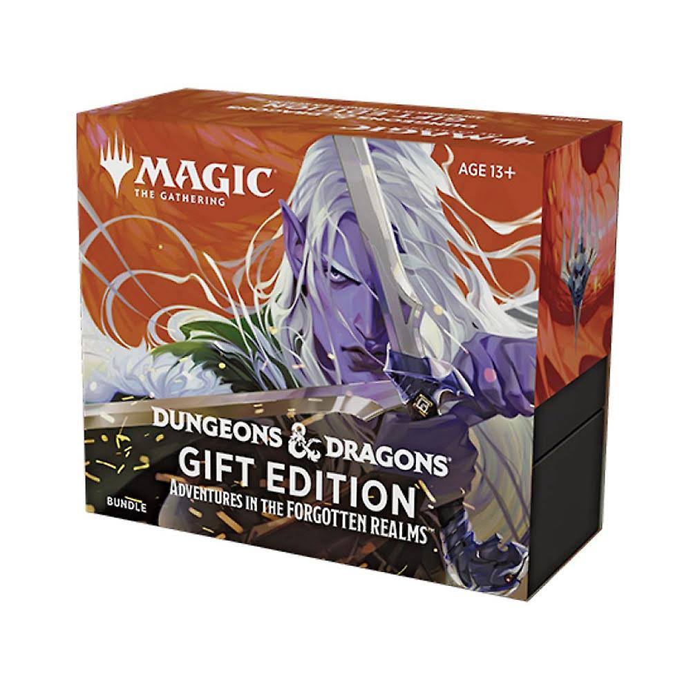 MTG ADVENTURES IN THE FORGOTTEN REALMS BUNDLE GIFT EDITION