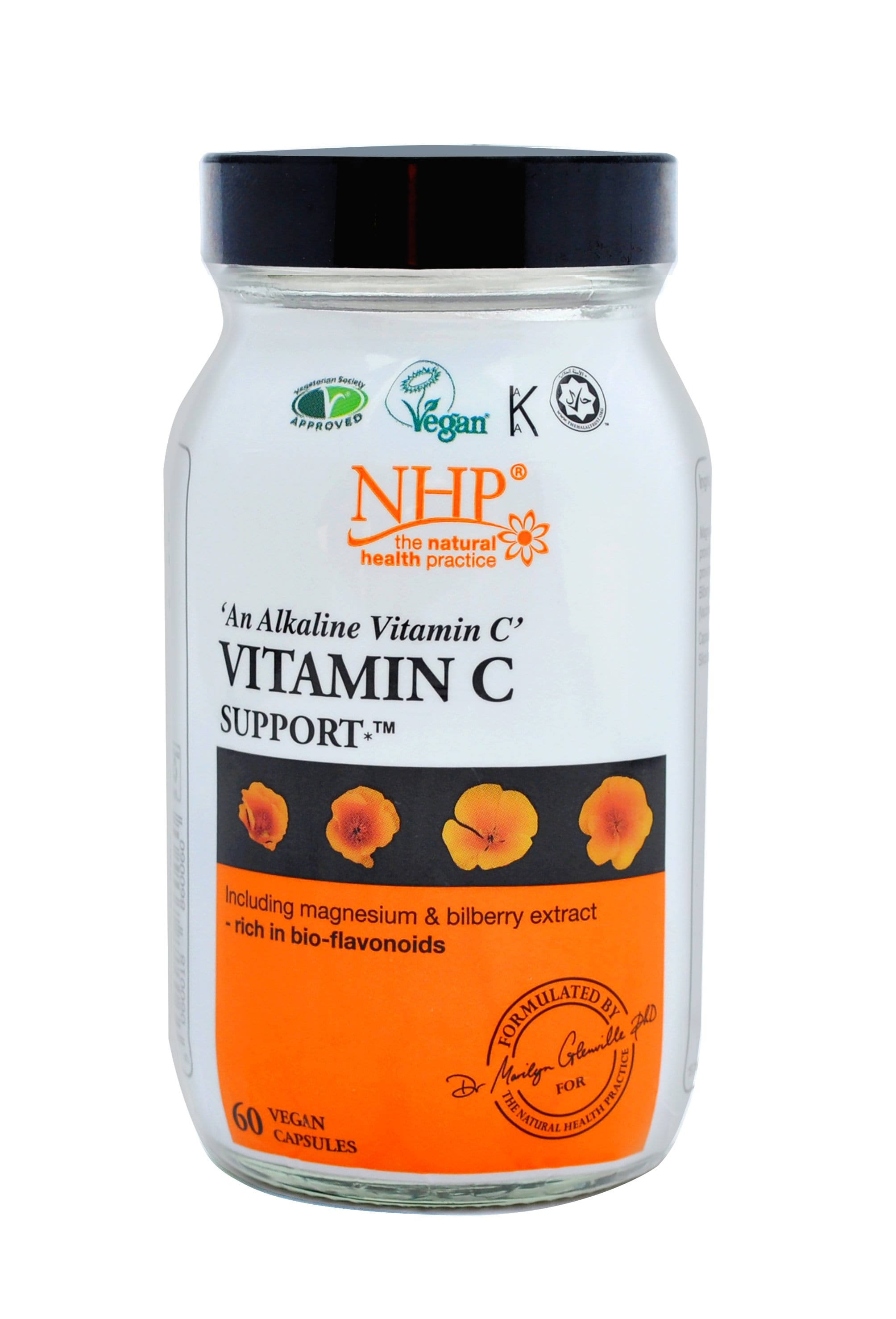 Natural Health Practice Vitamin C Support