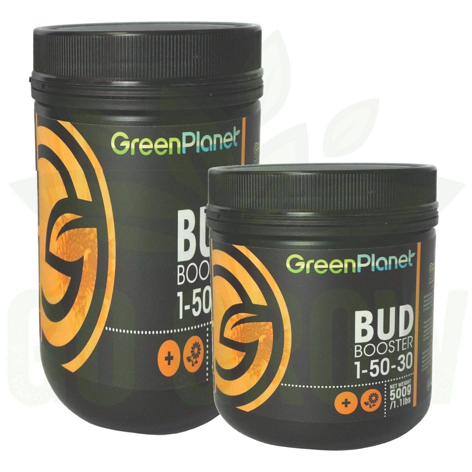 Green Planet Nutrients Bud Booster 1-50-30 2.5 kg