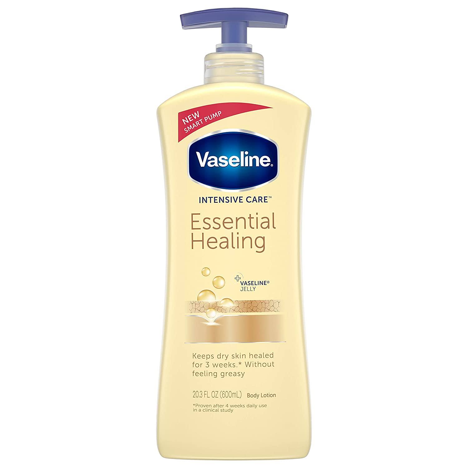 Vaseline Intensive Care Essential Healing Body Lotion - 20.3oz