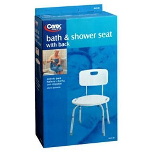 Carex Bath and Shower Seat