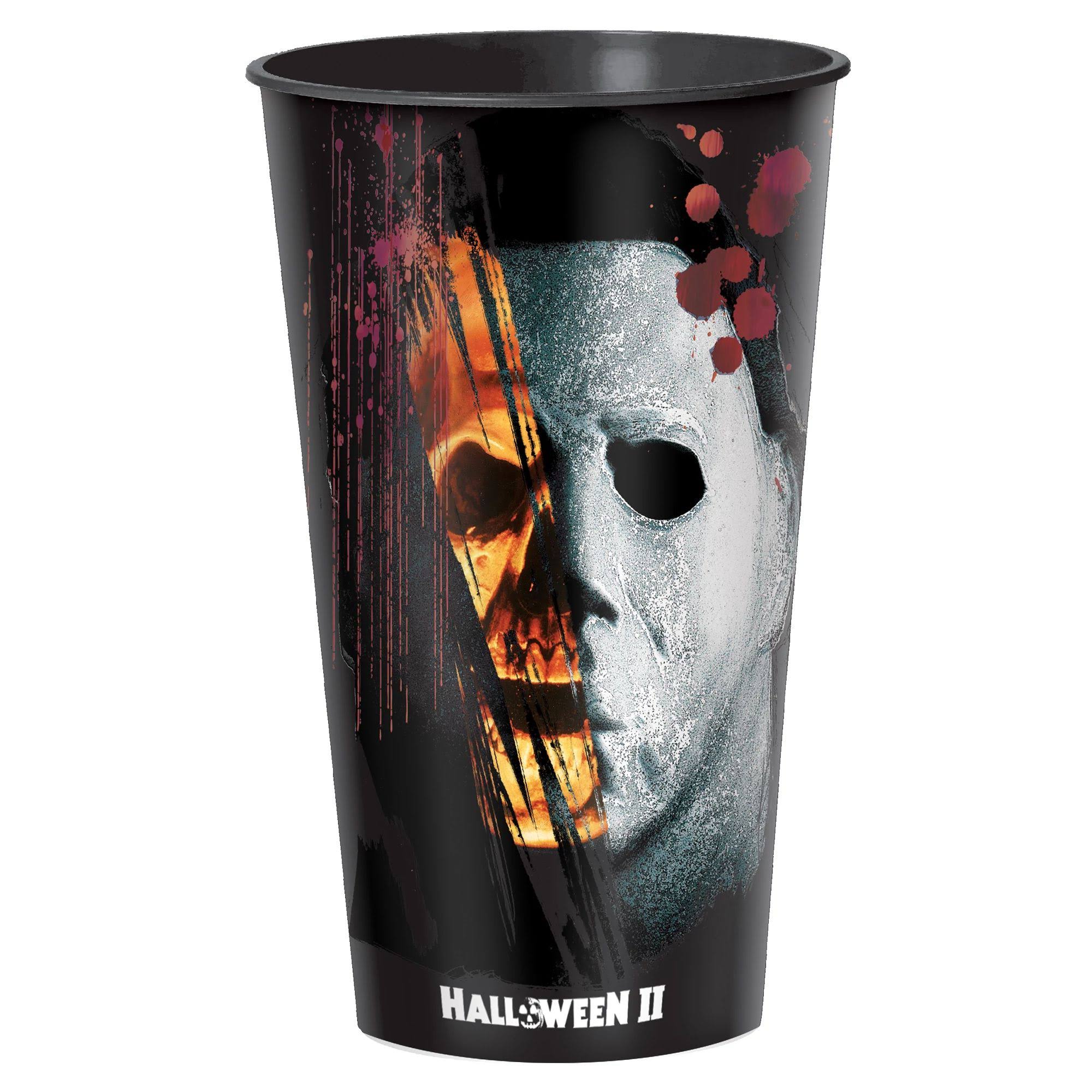 Halloween Ii Michael Myers Plastic Cup