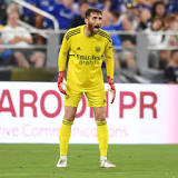 ​Arsenal keeper Turner: Arteta has told me I'm here to challenge Ramsdale