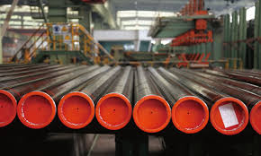 erw pipe - Tubería de acero al carbono soldada por resistencia eléctrica de alta frecuencia