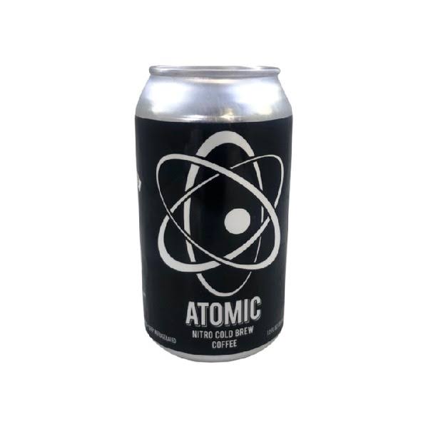 Atomic Nitro Cold Brew - Thistle & Shamrock - Delivered by Mercato