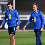 Harry Maguire and Jude Bellingham are both expected to start for England on Friday against Italy.