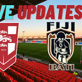 England v Fiji Bati live match updates from AJ Bell Stadium