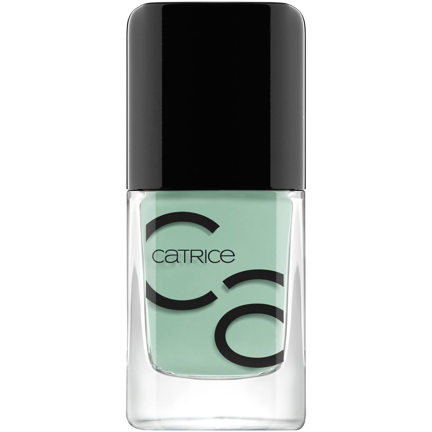 Nail Polish - Catrice Iconails Gel Lacquer 121 - Mint to Be