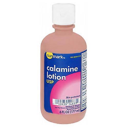 Sunmark Calamine Lotion - 6oz
