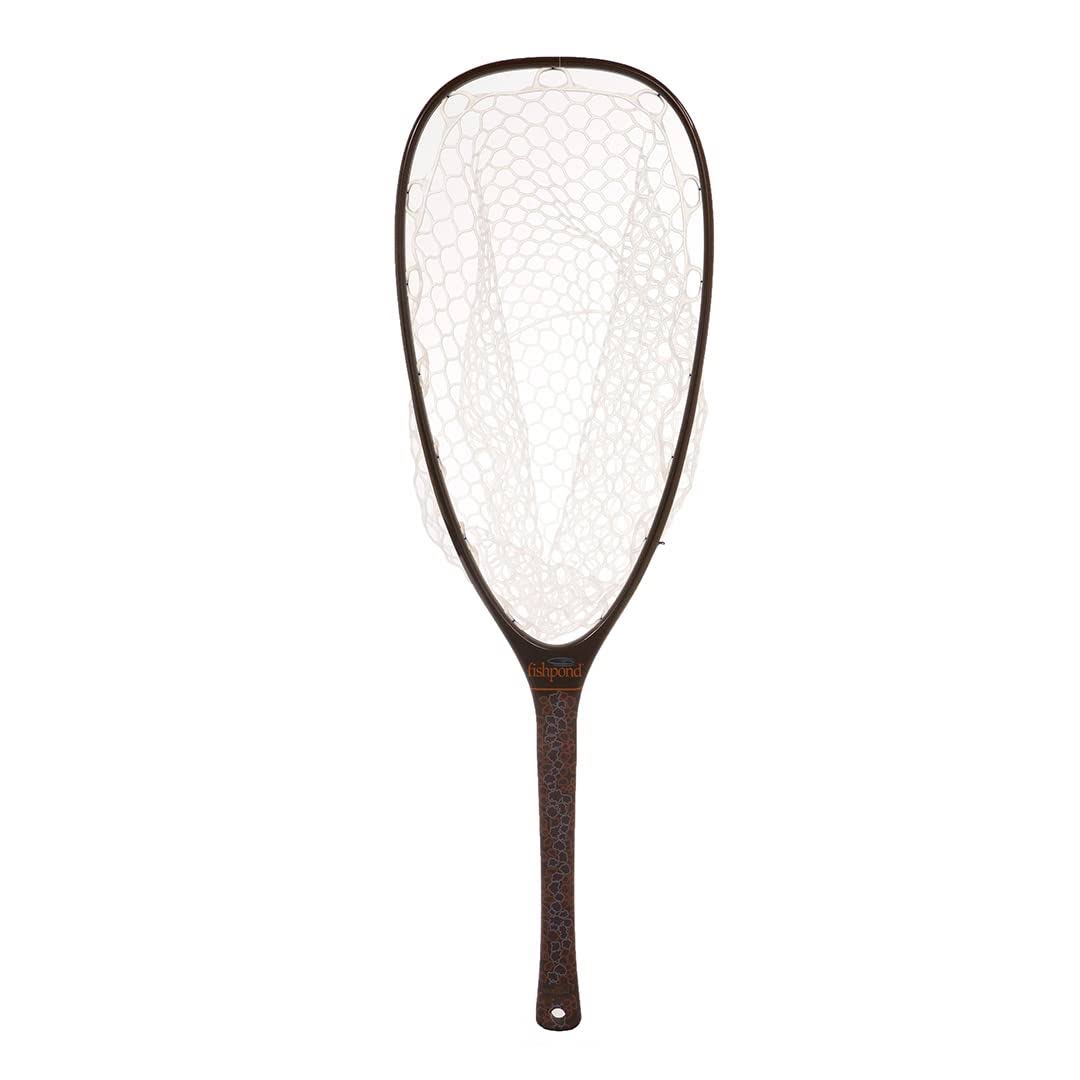 Fishpond Nomad Emerger Net - Brown Trout