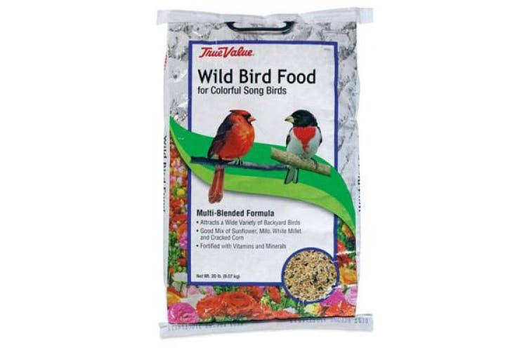 Kaytee Products Wild Bird Food - 20lb