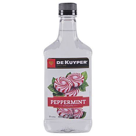 DU Bouchett Peppermint Schnapps (375ml)