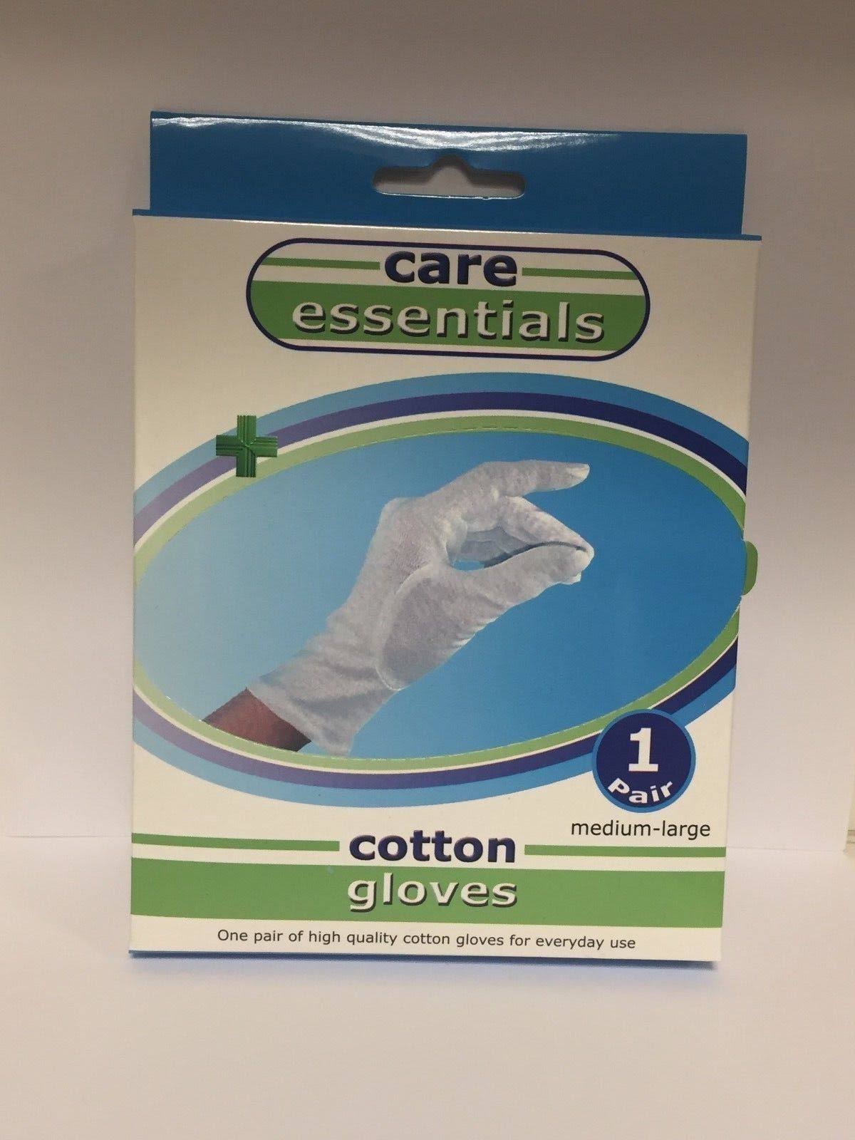 Fortuna Cotton Gloves - Medium/Large