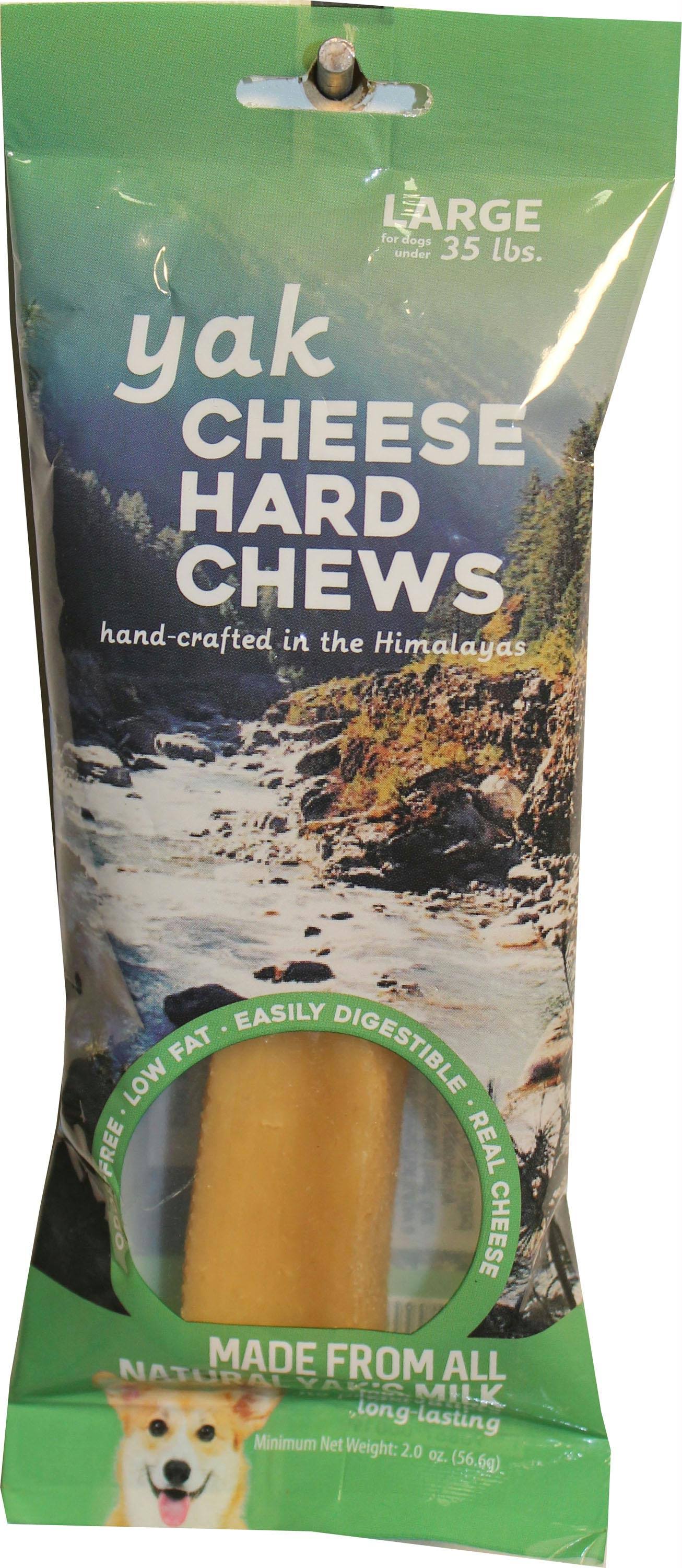 Himalayan Yak Cheese Hard Chew