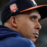 Astros' Michael Brantley out for the year after shoulder surgery