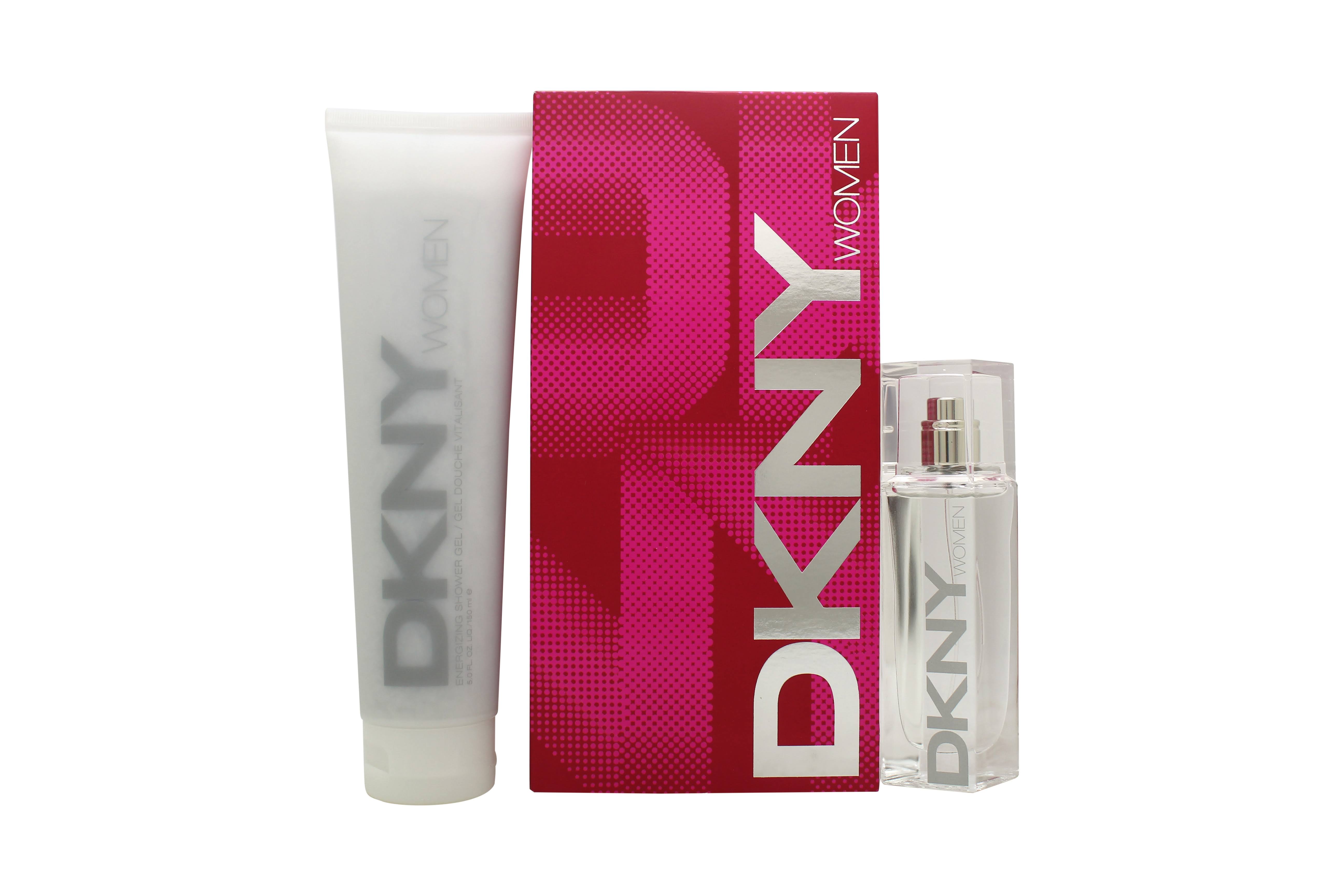 DKNY Original Women Eau de Toilette Gift Set - 50ml