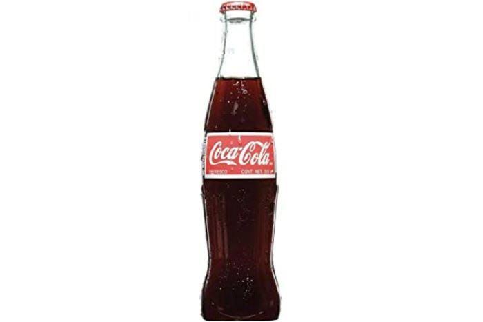Mexican Coca cola - 16.9 fl oz bottle
