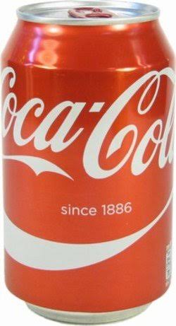 Coca-Cola (Coke)