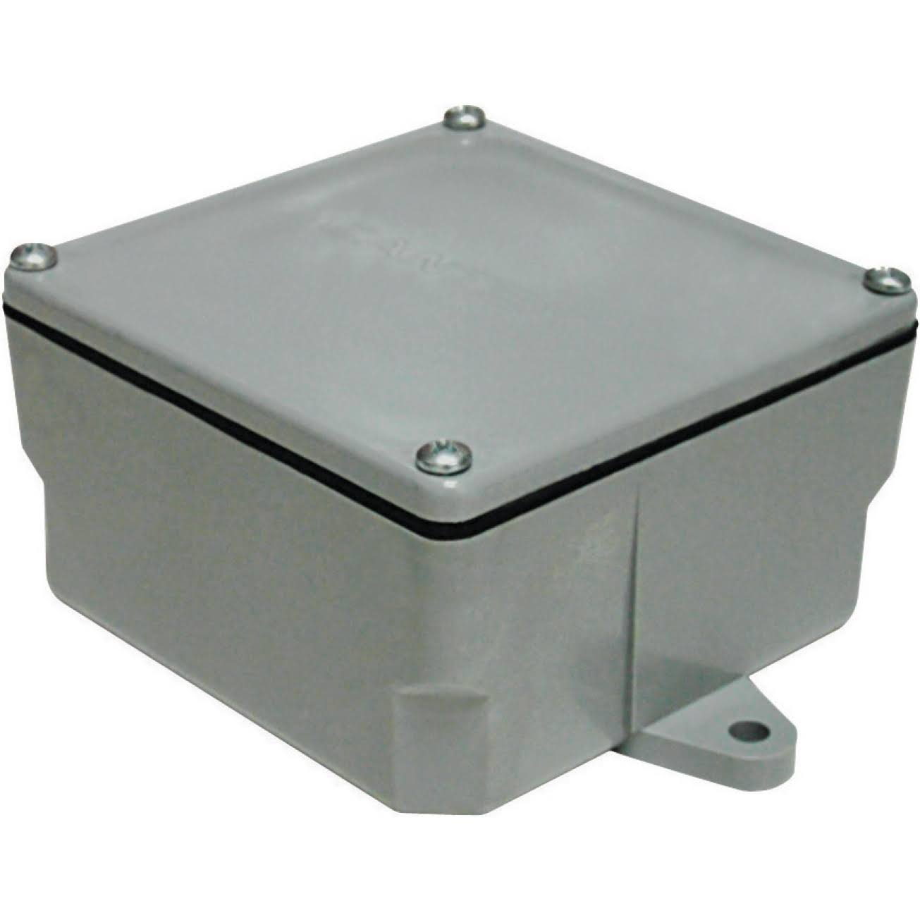 Cantex Plastic New Work Electrical Box