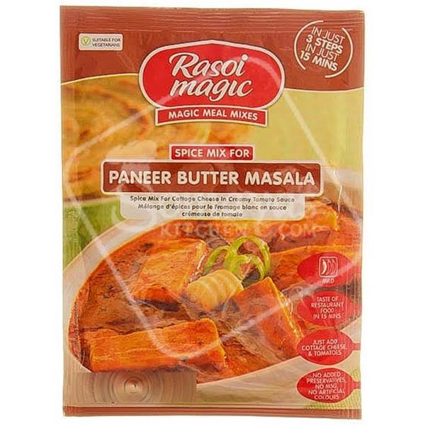 Rasoi Magic Spice Mix - Paneer Butter Masala, 50g