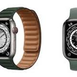 Apple Watch Series 8's rumored body temperature sensor revealed in patent