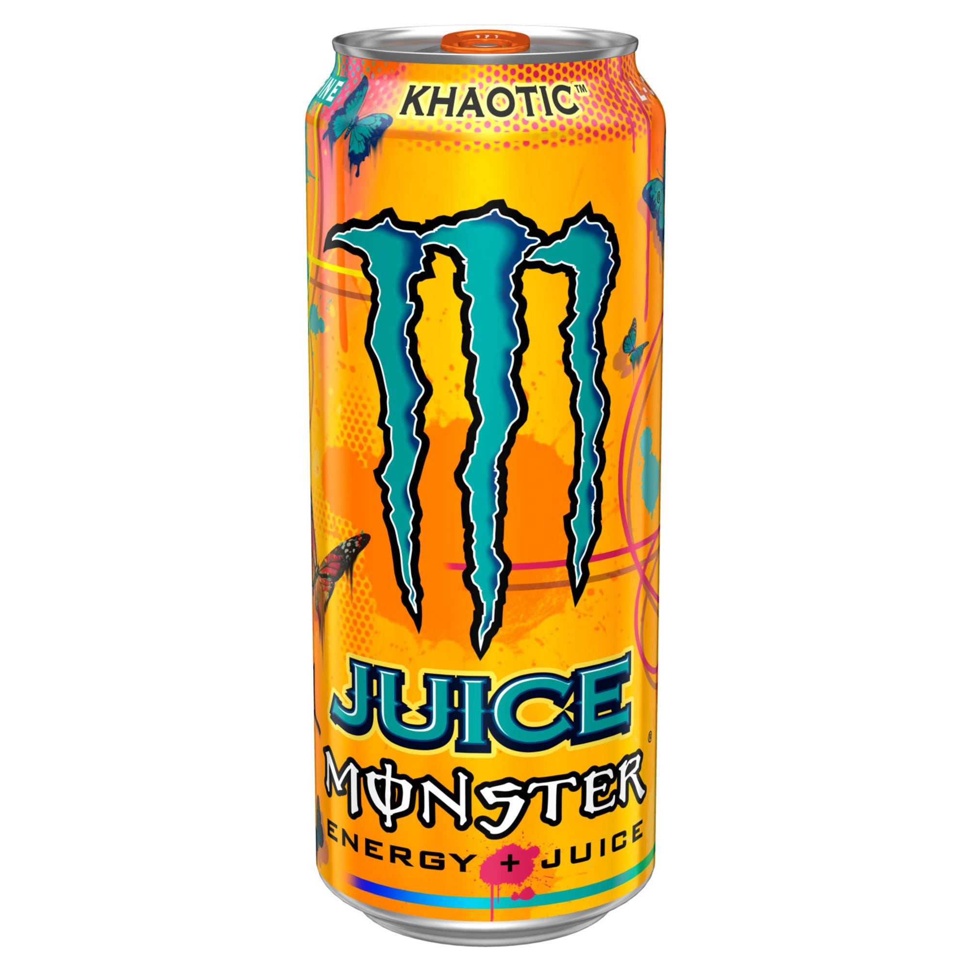 Monster Juice - Khaotic, 16 fl oz