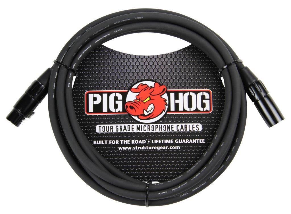 Pig Hog Xlr Cable - 10'