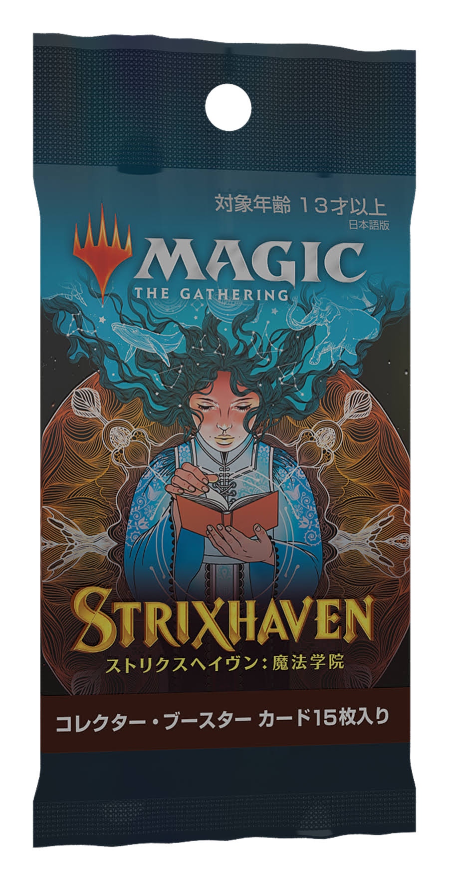 Strixhaven Collector Booster Japanese Ver. Magic The Gathering 12Packs C84391400