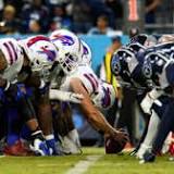 NFL schedule features Week 2 'Monday Night Football' doubleheader: Titans-Bills; Vikings-Eagles