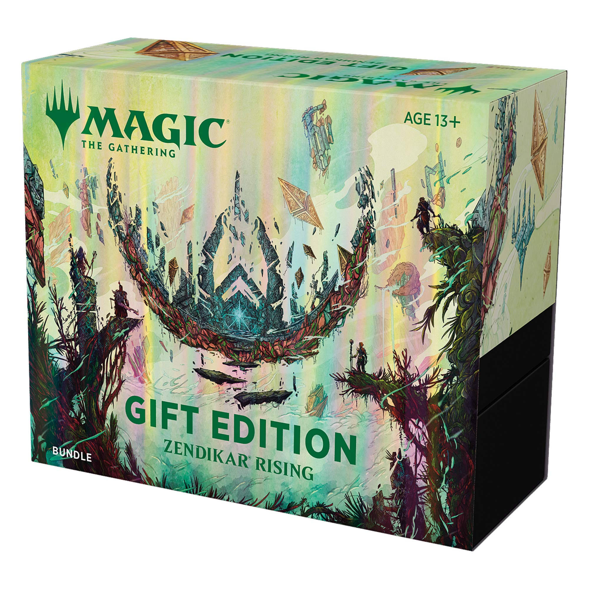 Magic The Gathering - Zendikar Rising Gift Edition Bundle