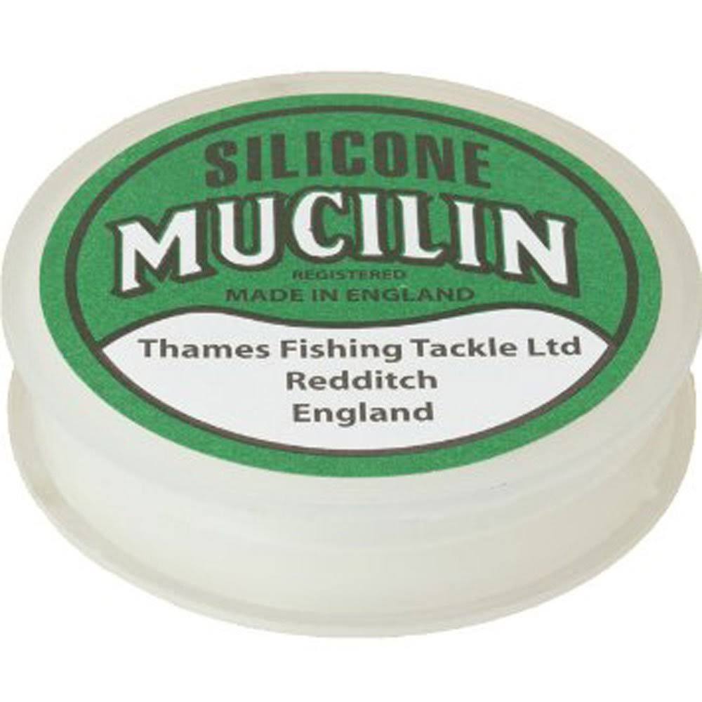 Mucilin Silicone Line Dressing - Green